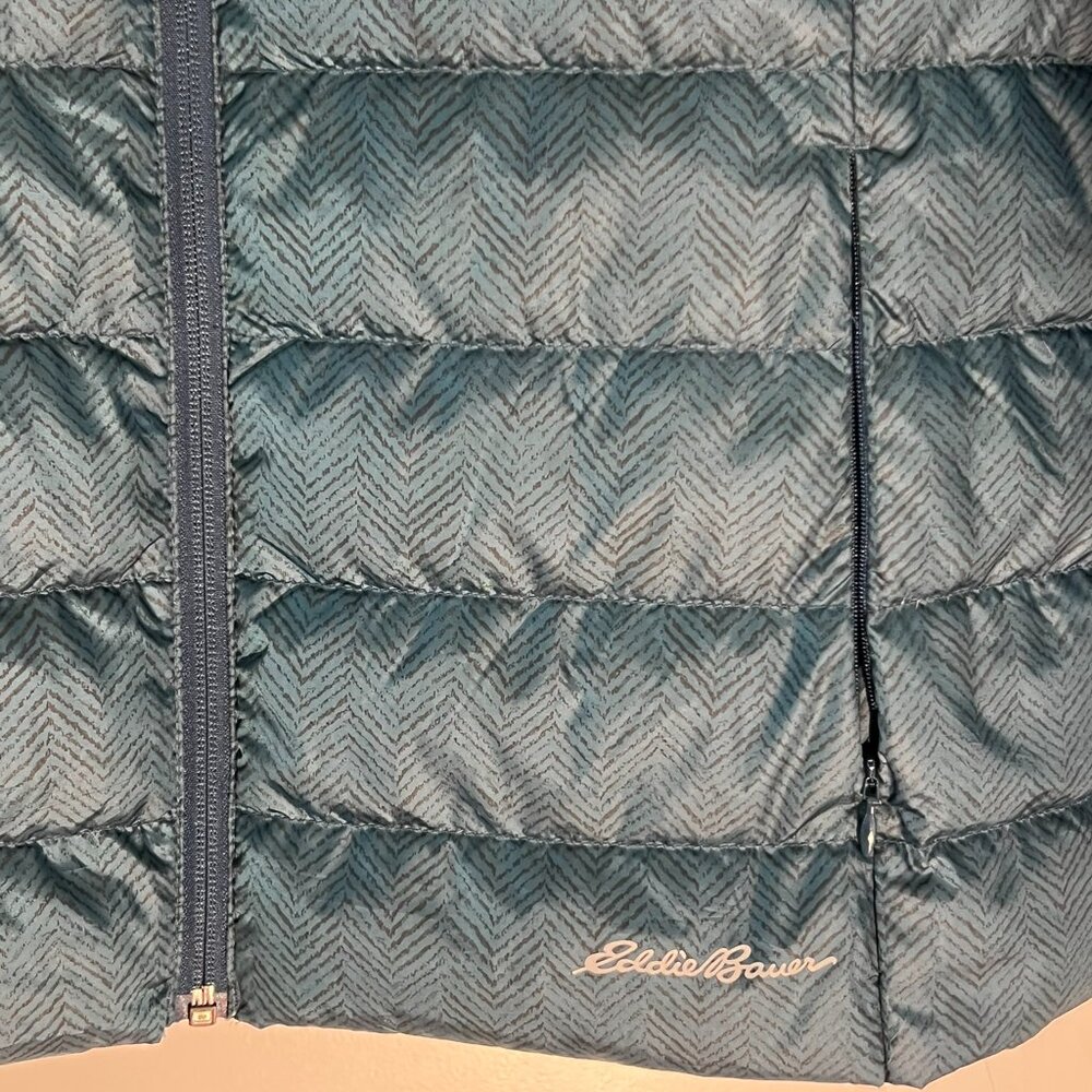 Eddie Bauer Down Jacket Eb650 - image 3